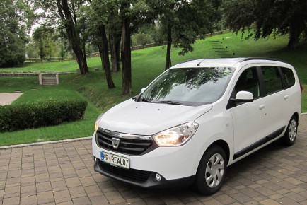 Dacia Lodgy