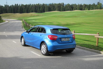 Mercedes Benz A