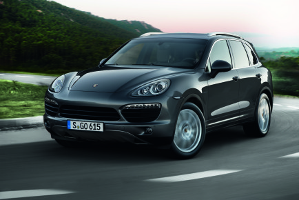 Cayenne S Diesel