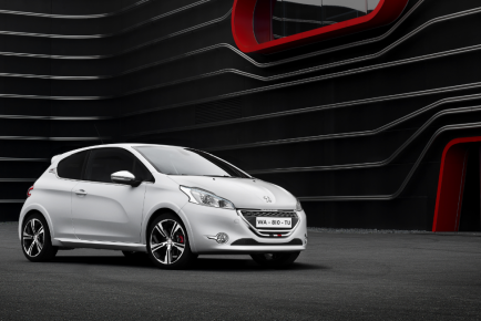 Peugeot 208GTI