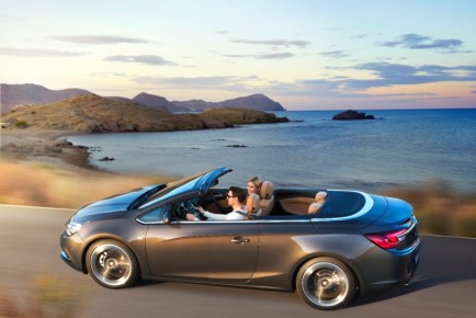 Opel Cascada