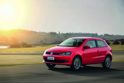 Volkswagen Gol,  Zweituerer (Brasilien)
