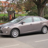 Ford Focus Titanium 4v