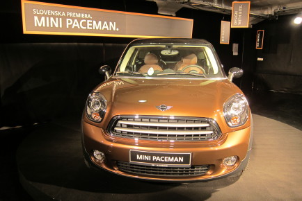 Mini Paceman