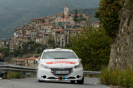 IRC 54e Rallye Sanremo, Sanremo 09-13 10 2012