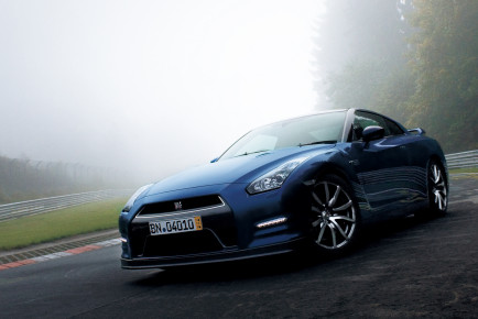 Nissan GT-R
