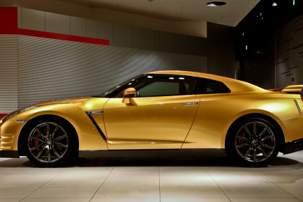 Nissan GT-R Premium Edition