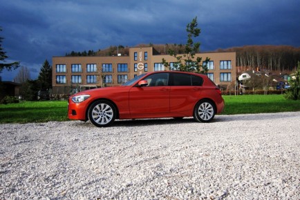 BMW 1 01