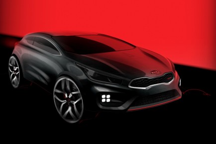 Kia pro_cee`d GT 11 2012 (Medium)
