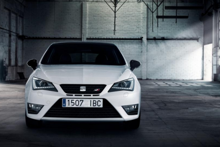 Ibiza Cupra