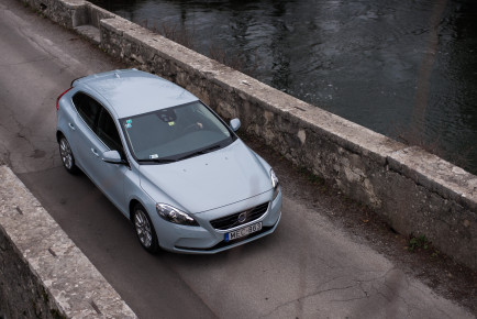 Volvo V40 vodilna