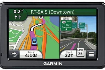 gps-navigacija
