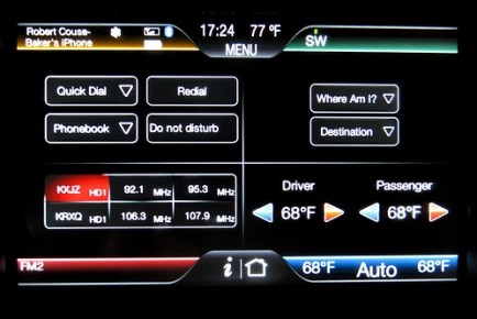 touchscreen