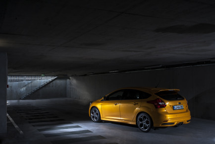 Ford Focus ST 1