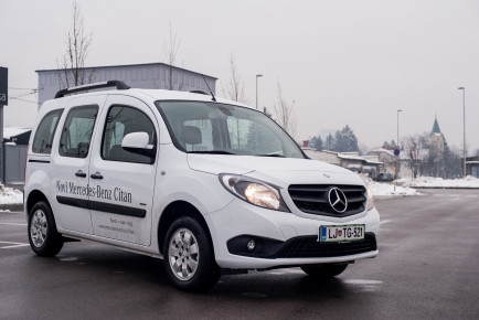 Mercedes-Benz Citan 1