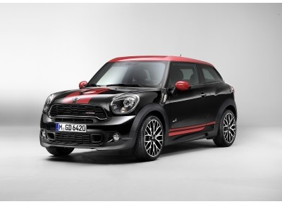 MINI John Cooper Works Paceman