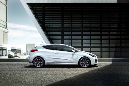 Kia pro_cee'd GT - 2 (Medium)