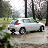 Toyota Auris vodilna