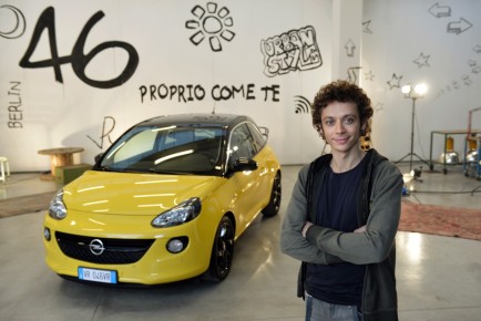 2013 02 25_ADAM_in_Valentino_Rossi