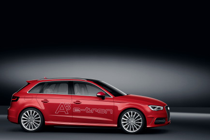 Audi A3 e-tron