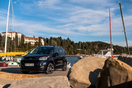 Citroen C3 Picasso 1