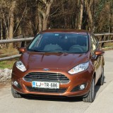 Ford Fiesta 1