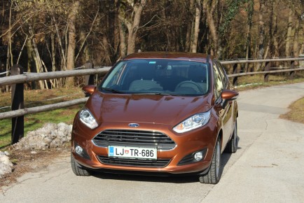 Ford Fiesta 1