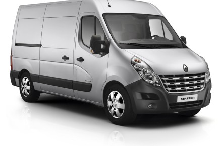 Renault Master Energy 2013