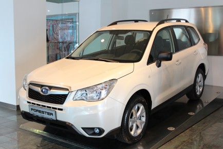 Subaru Forester 1