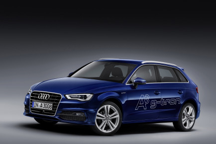 Audi A3 Sportback g-tron