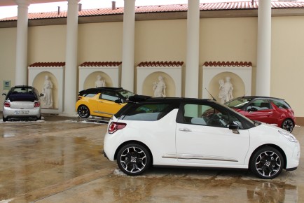 Citroen DS3 Cabrio