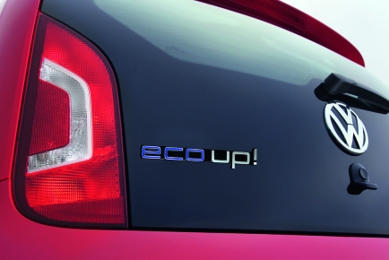 Der neue Volkswagen eco up!