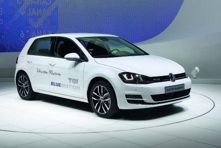 Automobilsalon Genf 2013
