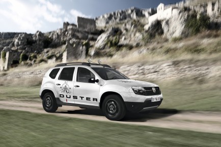 Dacia Duster Aventure