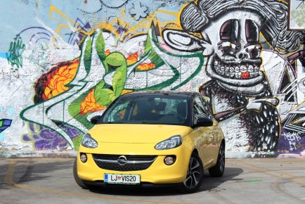 Opel Adam 1