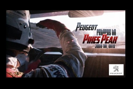 Pikes Peak Peugeot