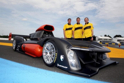 LE MANS 24 HOURS TEST DAY2-3 june 2012Â© CLEMENT MARIN