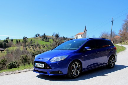 Ford Focus ST 89