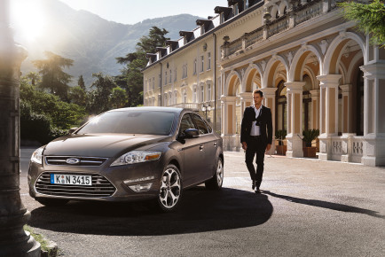 Ford Introduces Most Luxurious Mondeo Ever