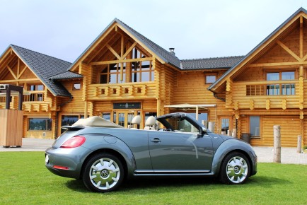 Volkswagen Beetle Cabriolet