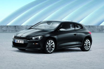 Volkswagen Sondermodell Scirocco Million