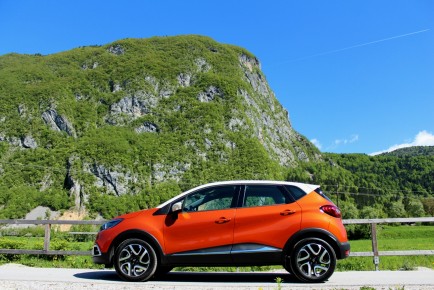 Renault Captur 4