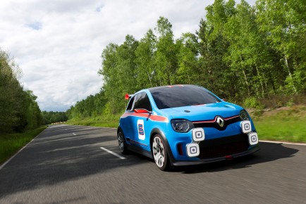 Renault Twin'Run