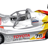 TMG EV P002 Graphic 2013