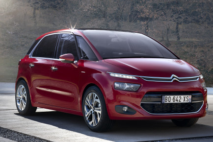 Citroen C4 Grand Picasso