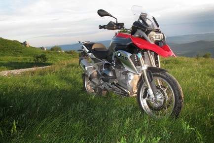 BMW R 1200 GS