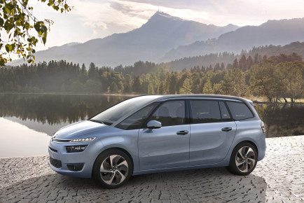 Citroën Grand C4 Picasso