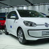 Volkswagen e-up!
