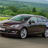 Opel Astra Sports Tourer