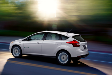 Ford Focus Electric